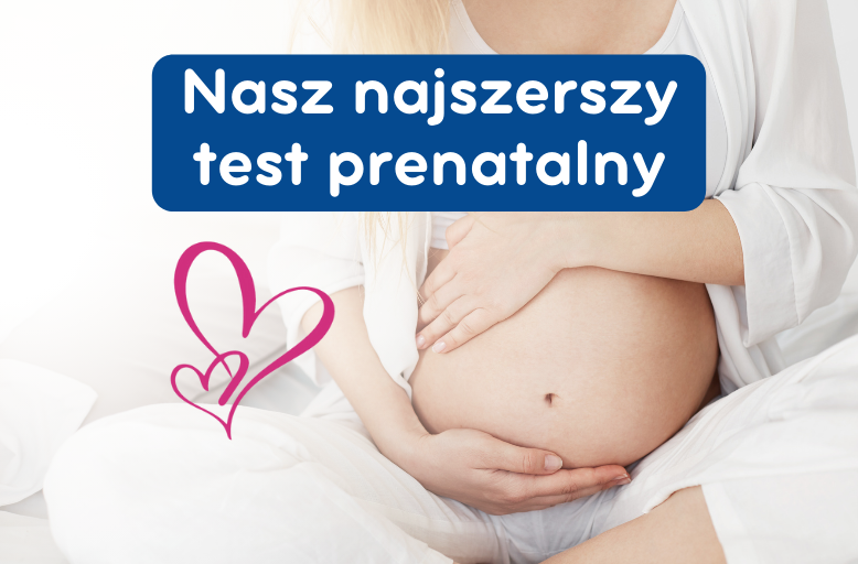 Co bada Prenatal testDNA?