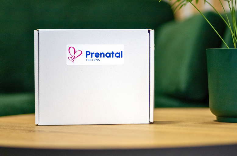 Prenatal testDNA krok po kroku