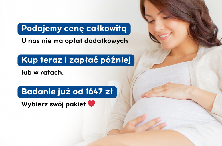 Prenatal testDNA - cena badania