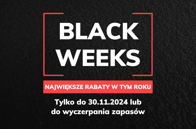 black weeks w testdna